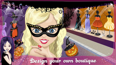 Download Fashion Design World Halloween App on your Windows XP/7/8/10 and MAC PC